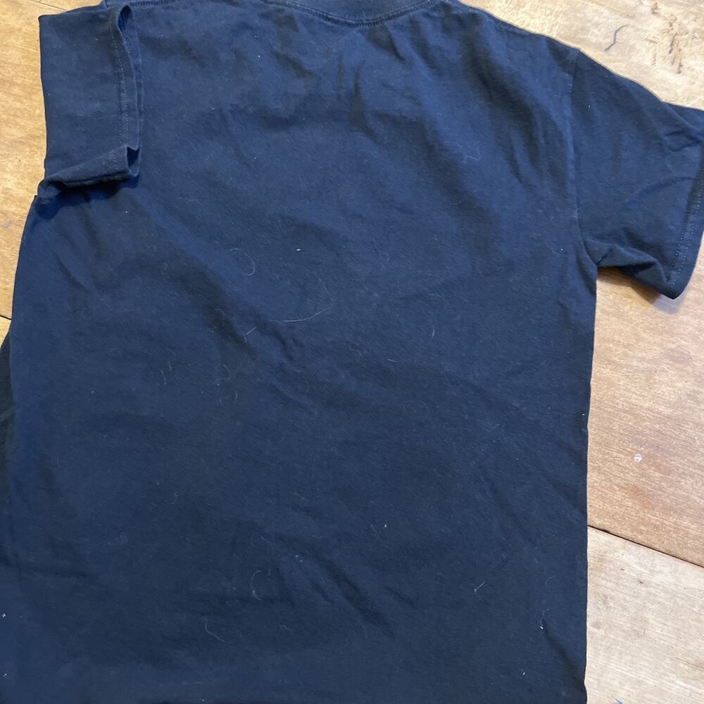 Green Day Shirt Adult Size Small Black Dookie Punk Rock Band Merchandise Mens - Picture 7 of 7